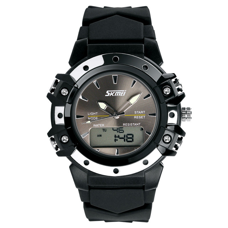 SKMEI Men's Sports Waterproof Outdoor Watch