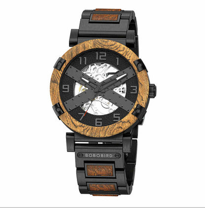 Bobobird Automatic Mechanical Watch