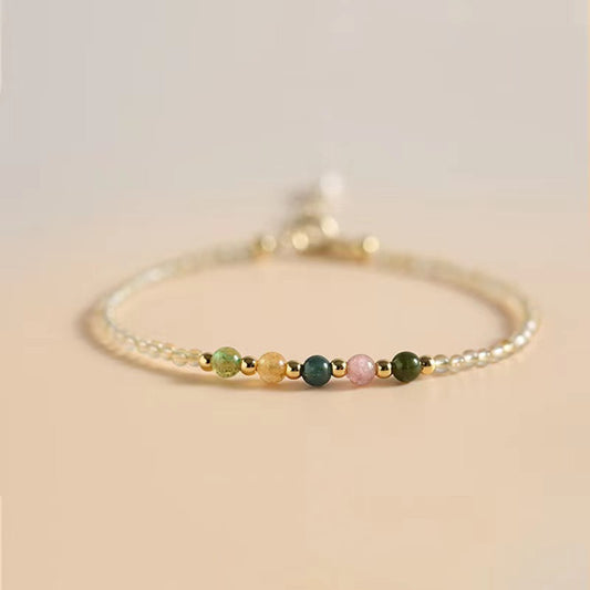 Citrine Bracelet For Women