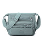 Crossbody Nylon Shoulder Bag