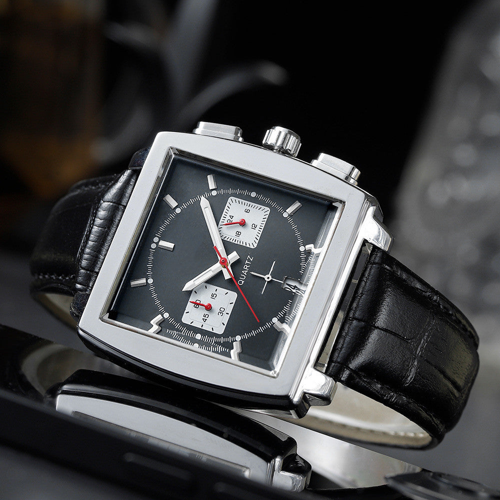 Multifunction Quartz Business Watches