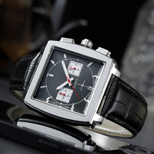 Multifunction Quartz Business Watches