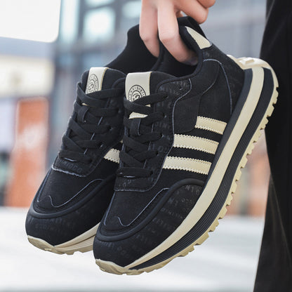 Men's Breathable Mesh Sneakers