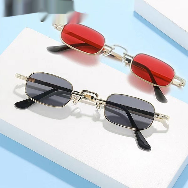 Lunettes de soleil tendance hip-hop