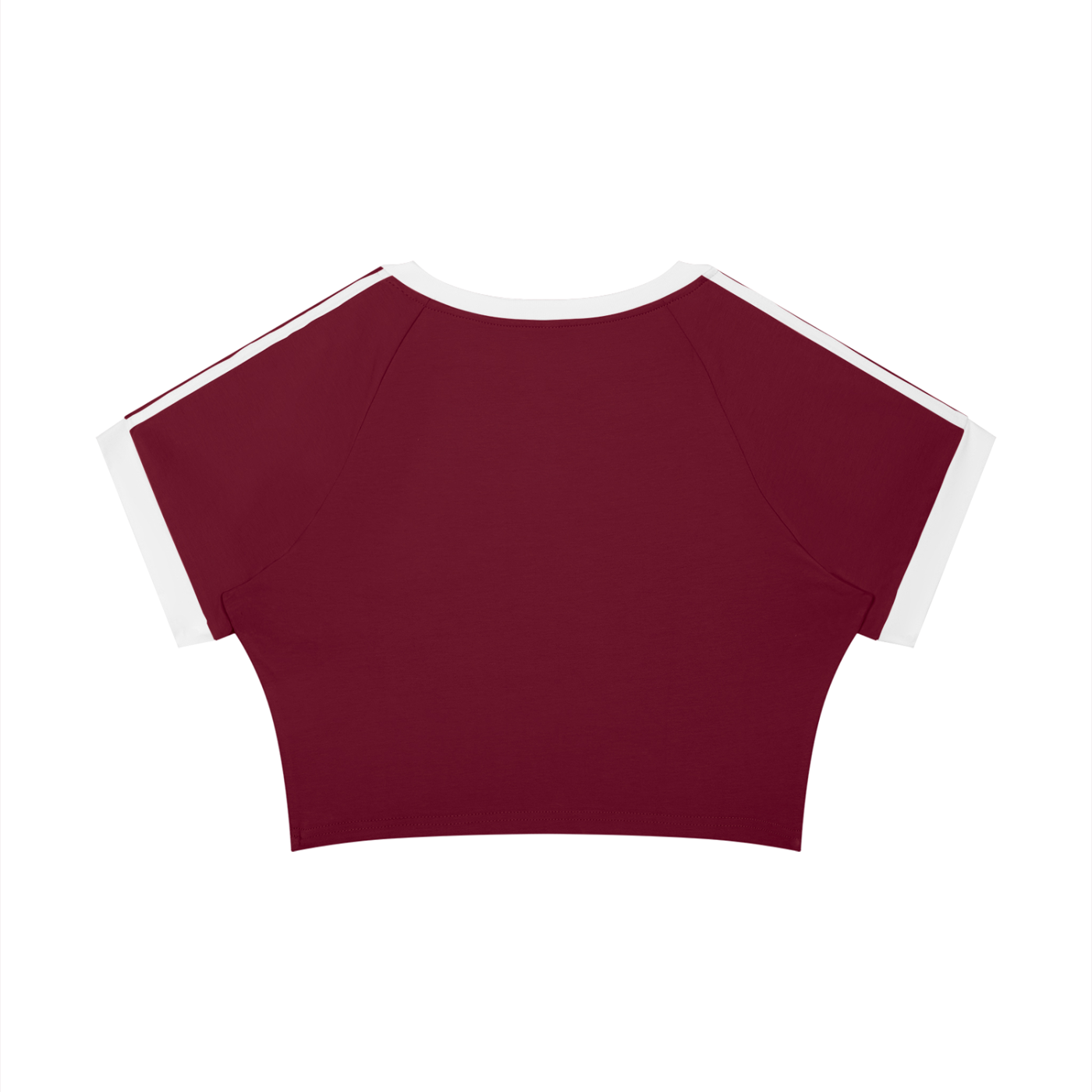 Women’s Raglan Crop T-Shirt