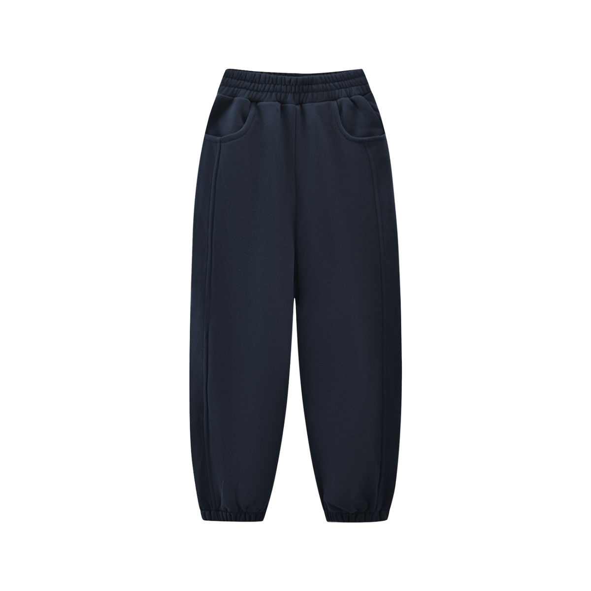 Kids' Fleece Jogged Sweatpants