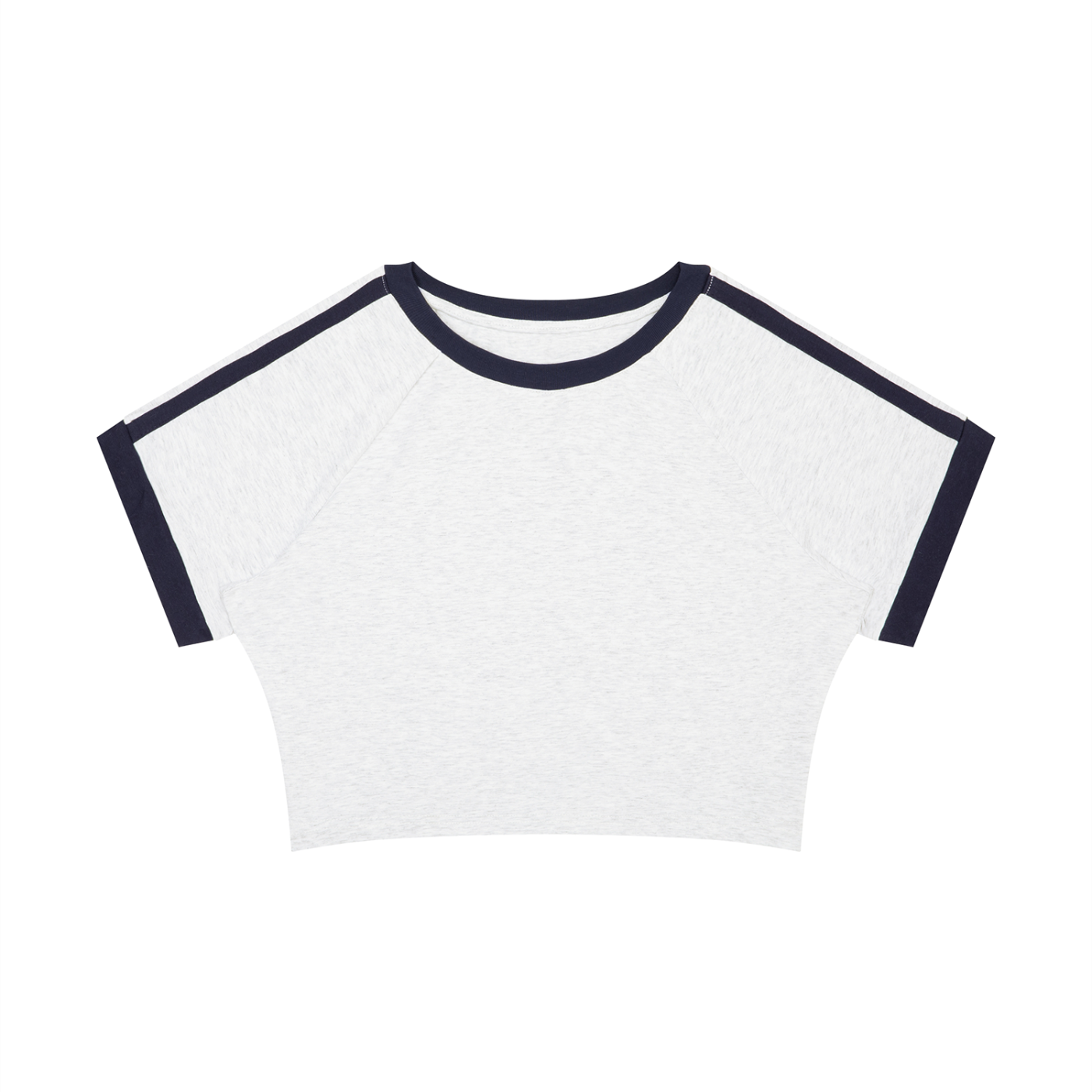 Women’s Raglan Crop T-Shirt