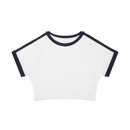 Women’s Raglan Crop T-Shirt