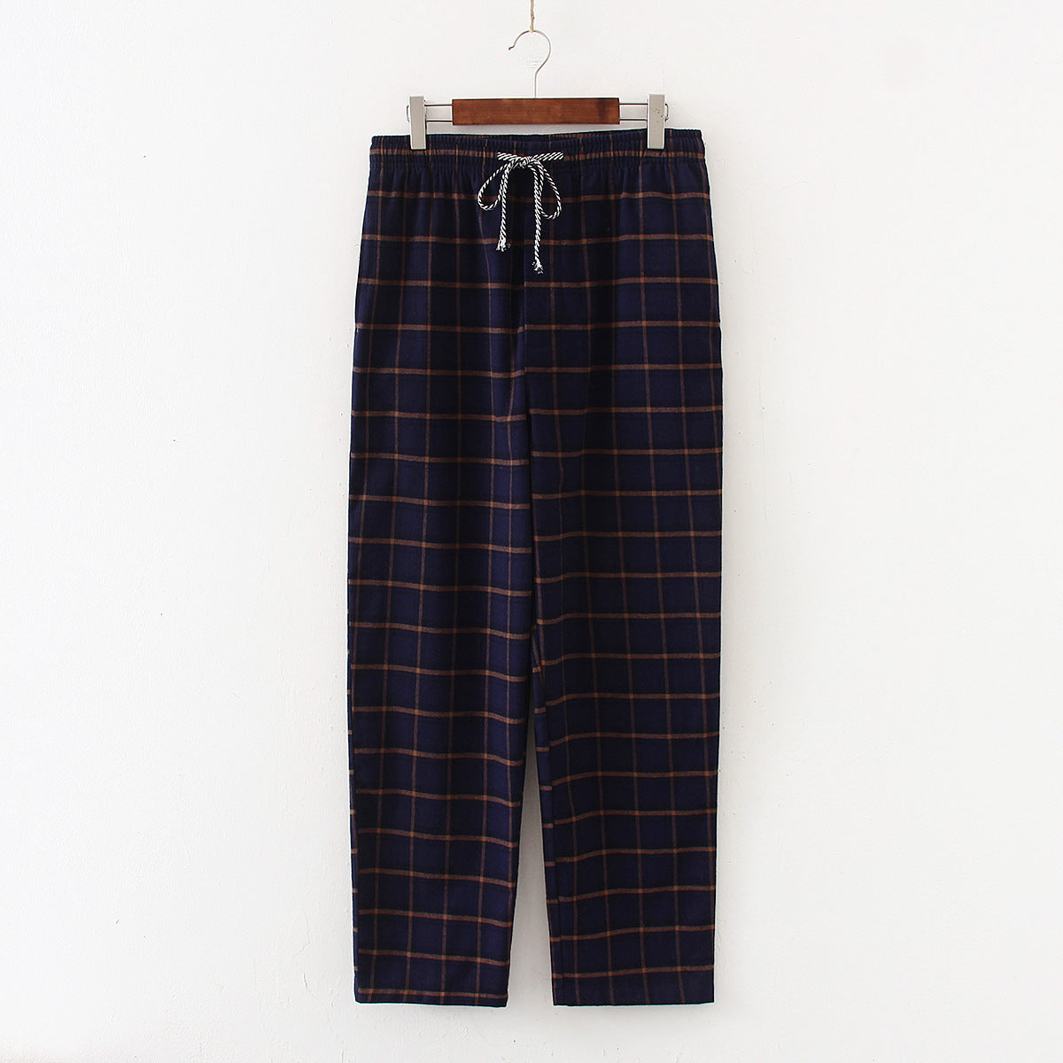 Men's Plus Size Fleece Pajama Pants