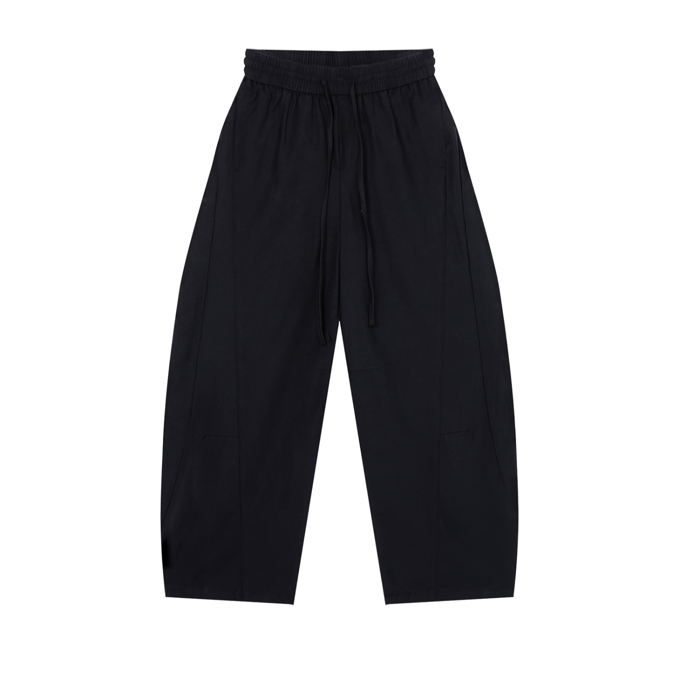 Unisex Wide Leg Drawstring Pants 320GSM