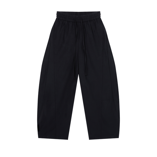 Waran Unisex Wide Leg Drawstring Pants 320GSM