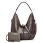 Tassel Hollow One-shoulder Casual Bag