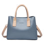 Handbag Soft Leather Large Capacity