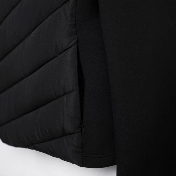 Men's Padded Stand-Collar Coat