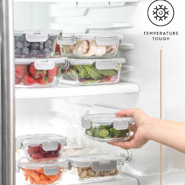 Fresh-Keeping Portable Lunch Box