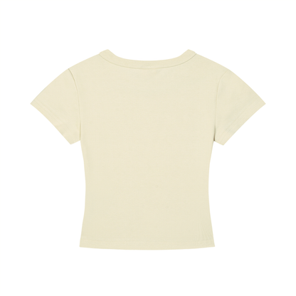 Women's Cropped T-Shirt