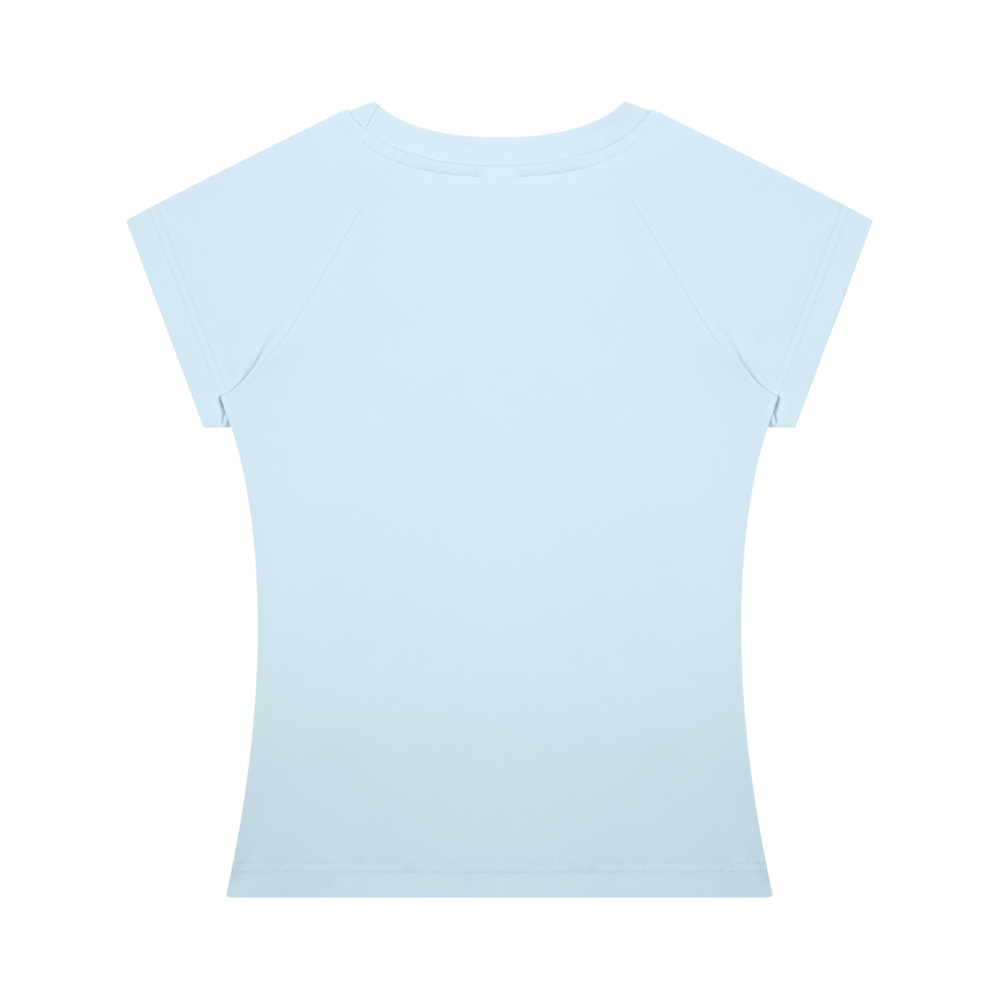 Women's Slim Raglan T-Shirt 230GSM