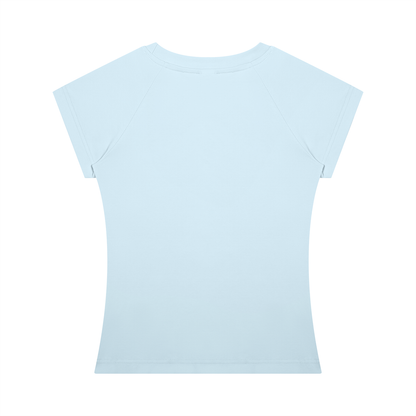 Women's Slim Raglan T-Shirt 230GSM