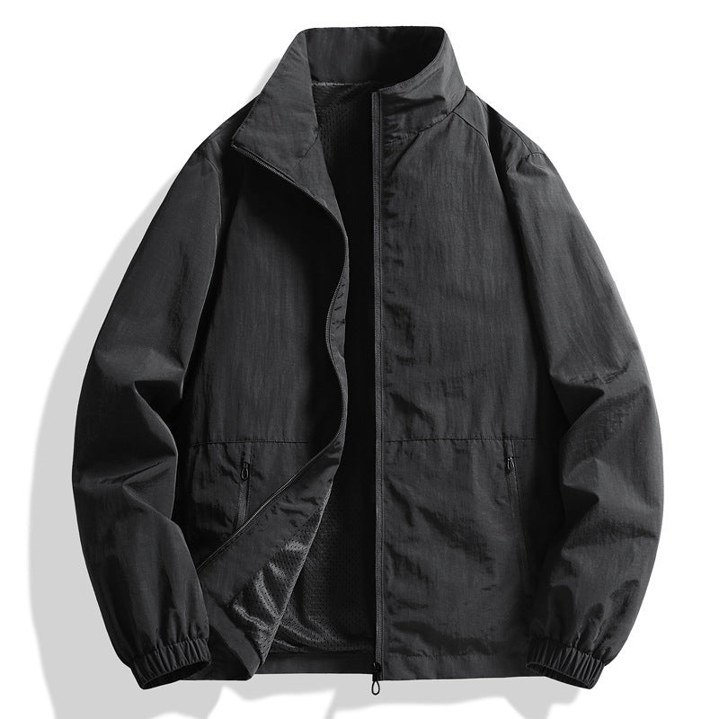 Men's Top Outdoor Large Size Workwear