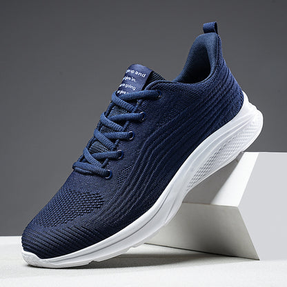 Men's Running Breathable Non-slip Sneakers