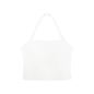 Women's Halter Crop Sports Bra