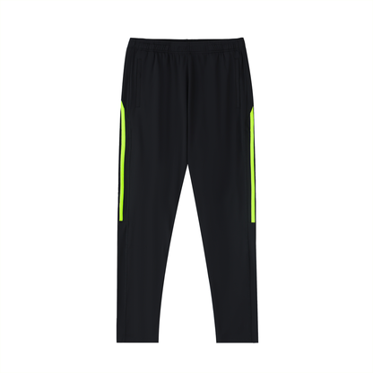 Waran Side Stripe Running Pants 150GSM