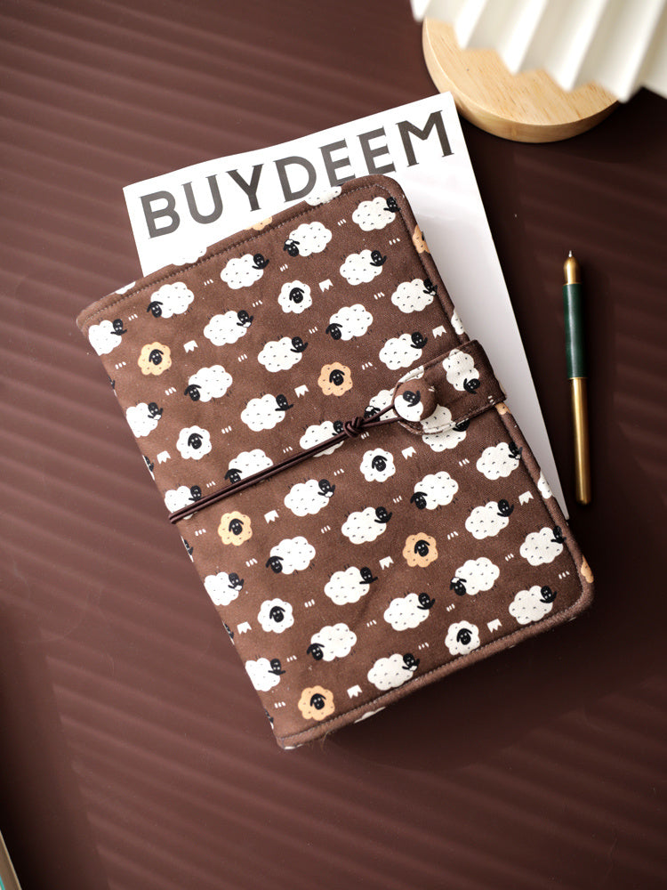 Loose-leaf Journal Book