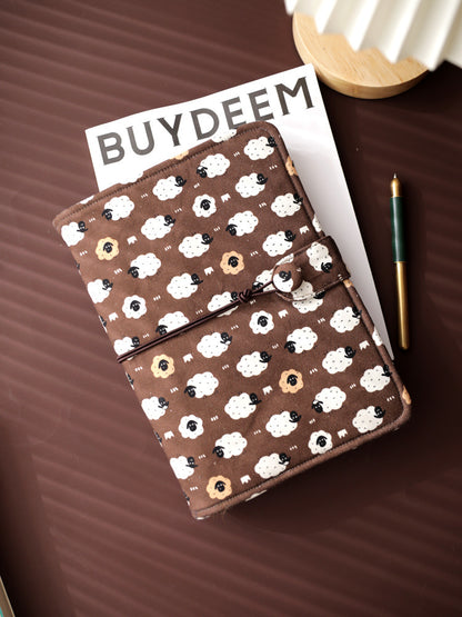 Loose-leaf Journal Book