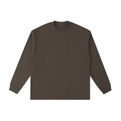 Waran Essential Cotton Long Sleeve T-Shirt