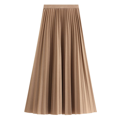 Fashionable New Pleated Skirt For Women