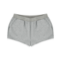 Women's Retro Contrast Binding Shorts