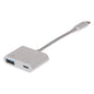 Lightning to USB-A Adapter with Charging Port - Maplin