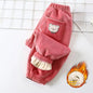 Kids Corduroy Casual Pants