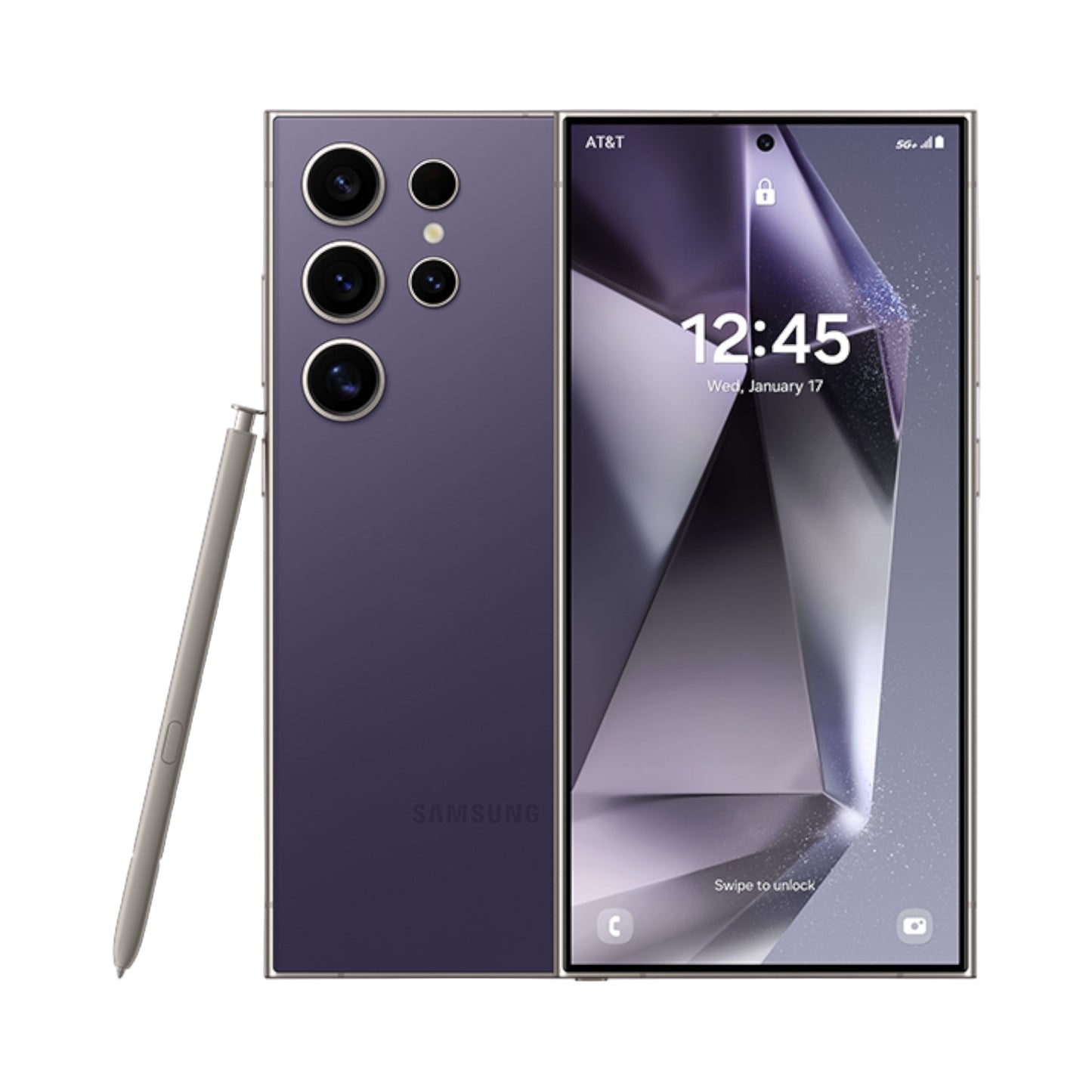 Samsung Galaxy S24 Ultra – 256GB/12GB | Unlocked | Sealed |