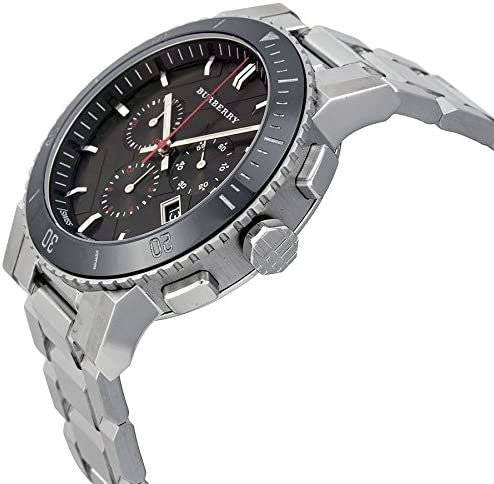 Burberry Chronograph Watch BU9380