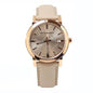 Montre Burberry unisexe BU 9014 or rose