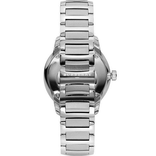 Burberry watch BU10005 Engraved