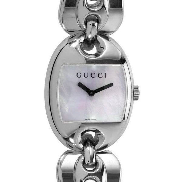 Gucci watch YA121302 Marina Chain Watch