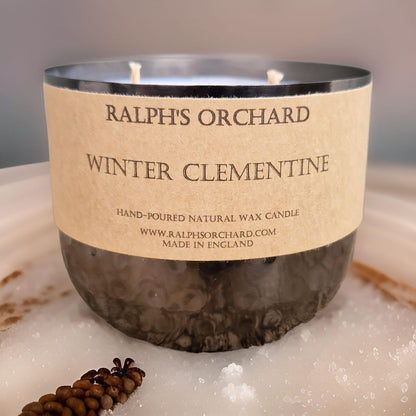 Winter Clementine