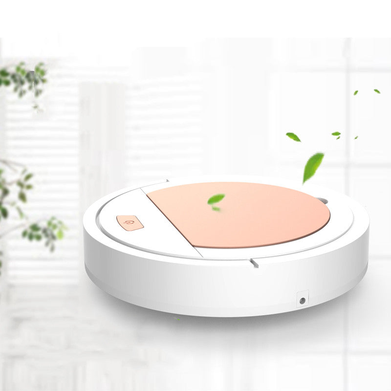 Robot Vacuum Cleaner | Compact Auto Sweeper for Home