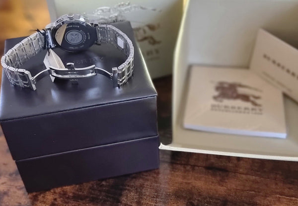 Burberry BU1360 Men's Chronograph