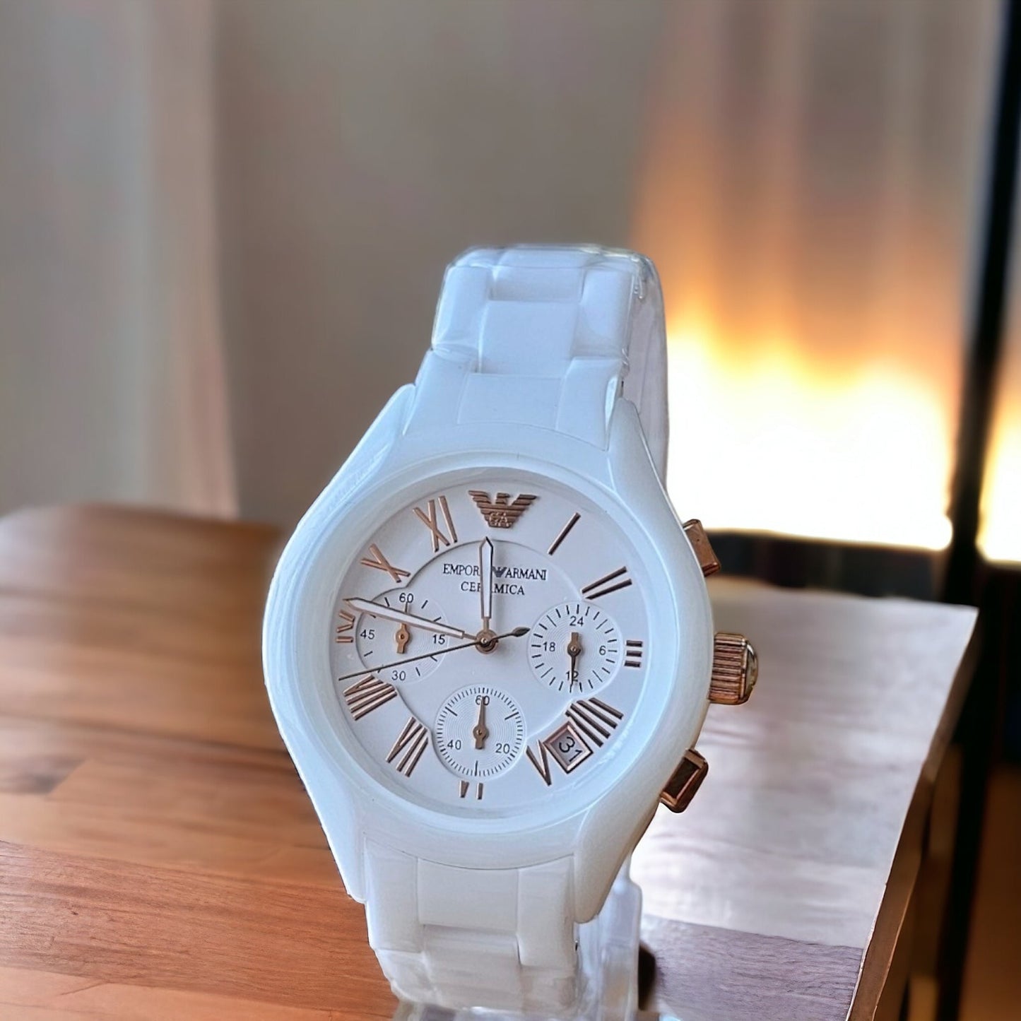 Emporio Armani watch AR1417 Ladies