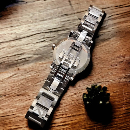 Burberry Unisex The City Watch BU9037