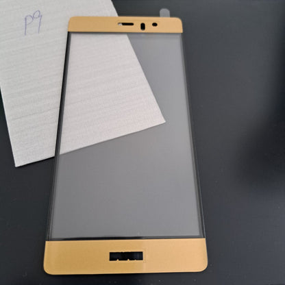 Full Coverage Tempered Glass Screen Protector for Huawei P9