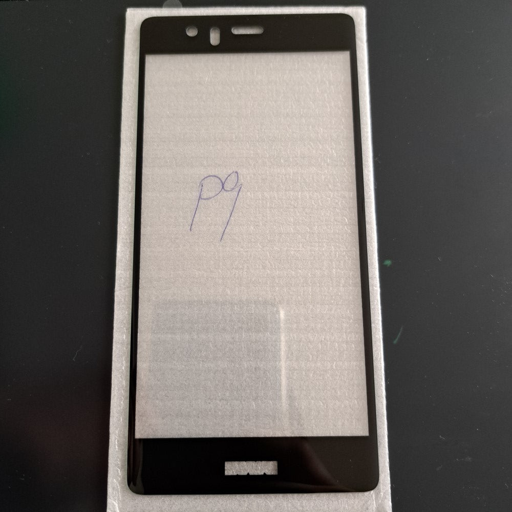 Full Coverage Tempered Glass Screen Protector for Huawei P9