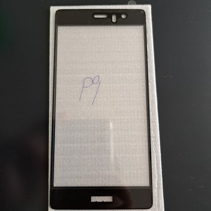 Full Coverage Tempered Glass Screen Protector for Huawei P9