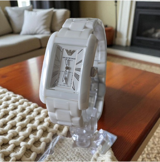 Emporio Armani Square Men's Watch AR1408