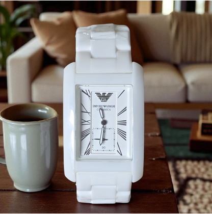Emporio Armani Square Men's Watch AR1408