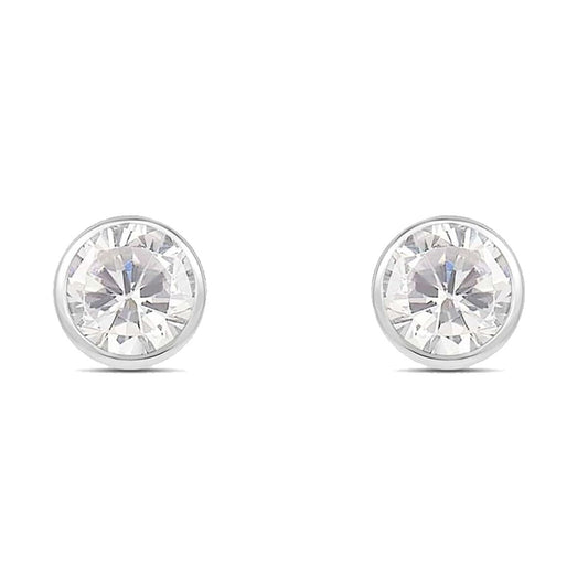 Ladies' Earrings Stroili 1425417 Silver