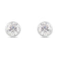 Ladies' Earrings Stroili 1425417 Silver